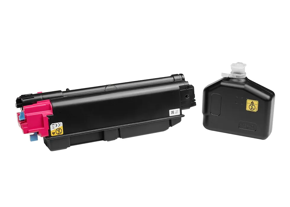 Tóner compatible Kyocera 1T02TXBNL0 Magenta · 13.000 páginas