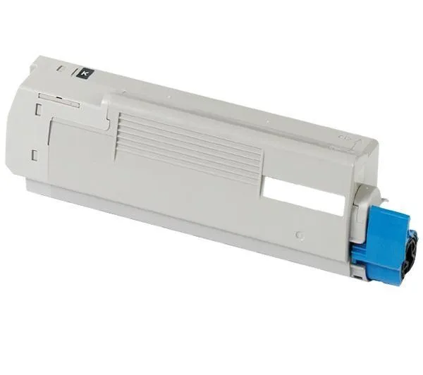 Tóner compatible OKI 44844508 Negro · 10.000 páginas