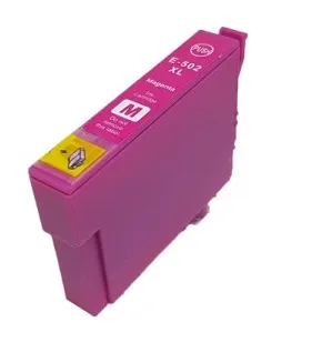 Cartucho de tinta compatible Epson C13T02W34010 Magenta · 470 páginas