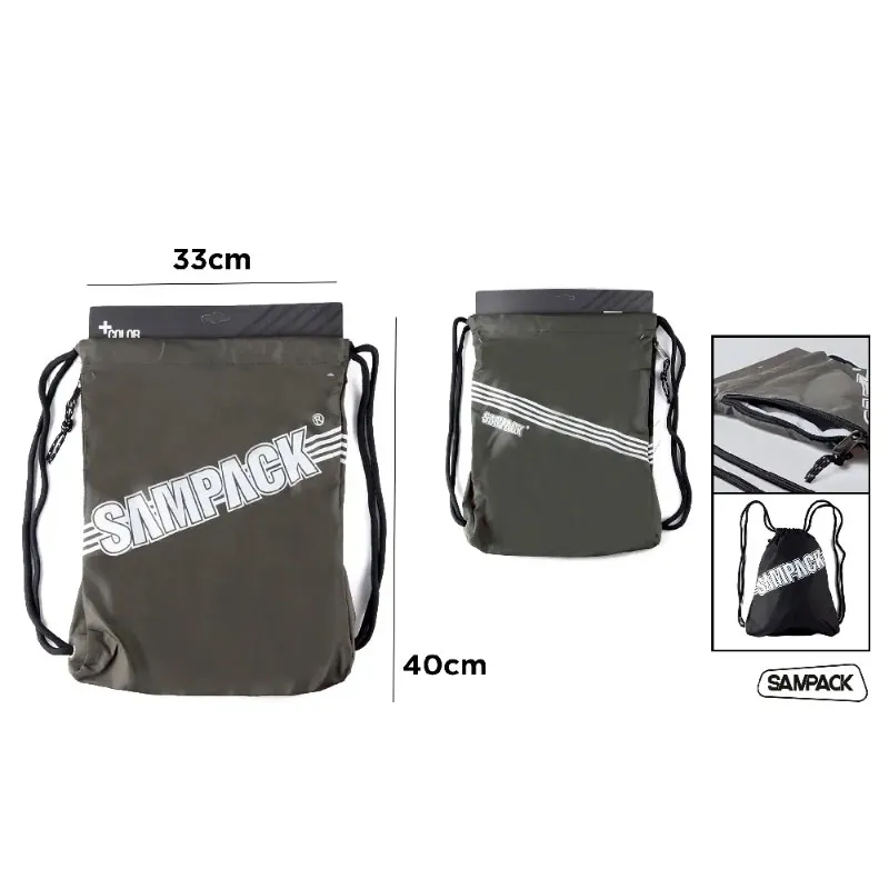 Bolsa Saco Deportiva Sampack