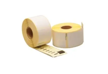 Etiquetas compatible DYMO LABELWRITER 11355 Etiquetas Archivos Papel Térmico blanco