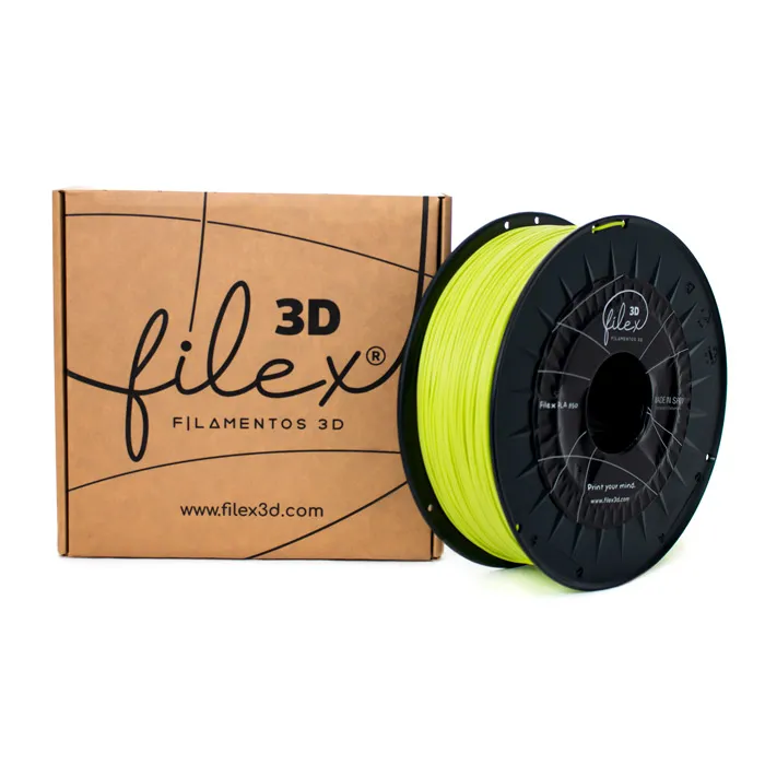Filamento Filex3d PLA +PREMIUM 1KG 1,75 Lima