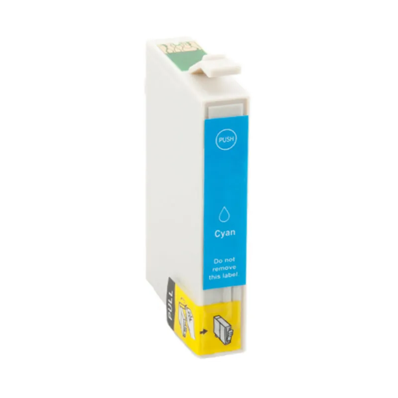 Cartucho de tinta compatible Epson C13T03224010 Cian · 18 ml