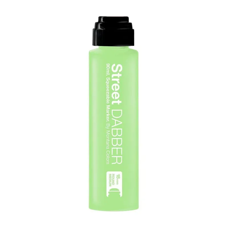 Rotulador de Pintura Street Dabber MTN Verde Guacamole 90ml