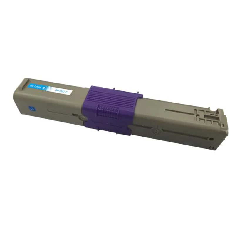 Tóner compatible OKI C332DN / MC363DN cian · 46508711/46508715