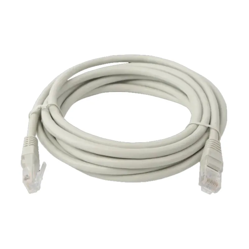 Cable de red CAT6 3m Gris