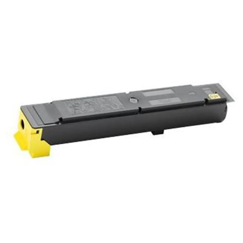 Tóner compatible Kyocera 1T02R5ANL0 Amarillo · 12.000 páginas