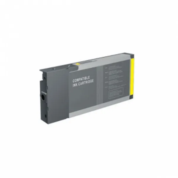 Cartucho de tinta compatible Epson C13T614400 Amarillo · 220 ml