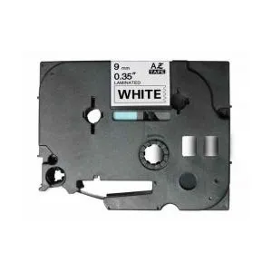 Cinta compatible Brother TZE221 · 9mm * 8m.