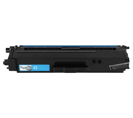 Tóner compatible Brother TN326C Cian · 3.500 páginas