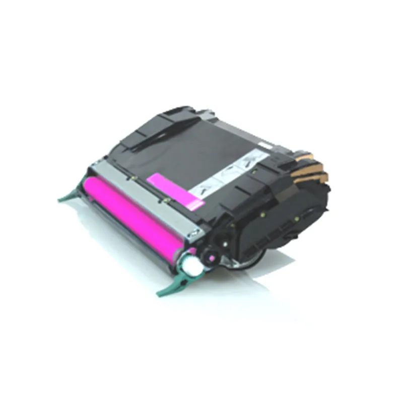 Tóner compatible Lexmark C5220MS Magenta · 3.000 páginas