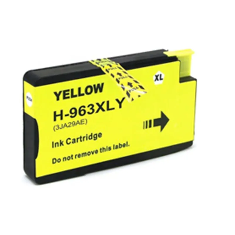 Cartucho de tinta compatible HP 3JA29AE Amarillo · 1.600 páginas
