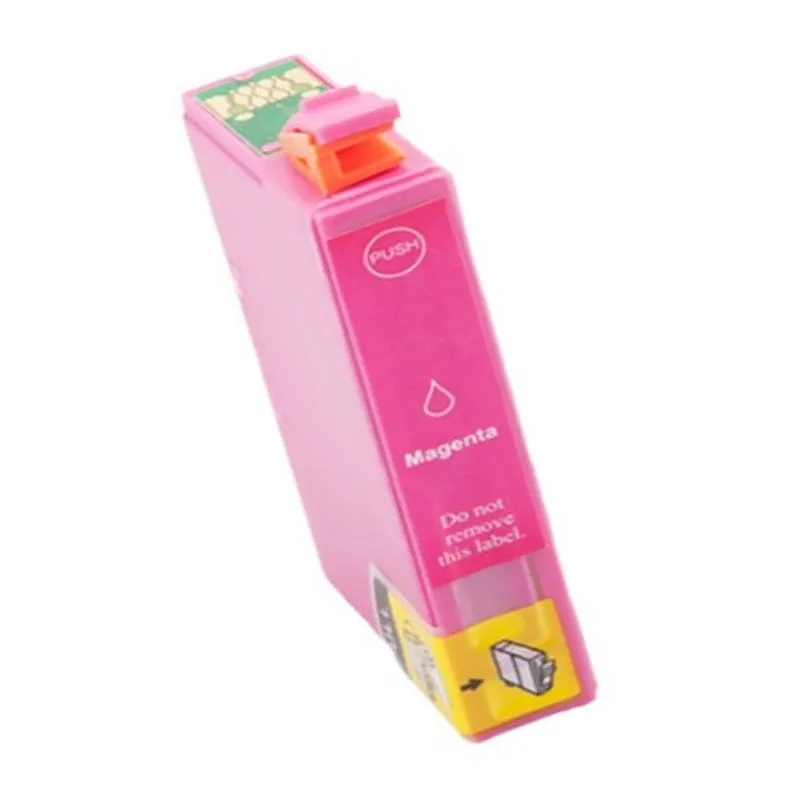 Cartucho de tinta compatible Epson C13T09R34010 Magenta · 470 páginas