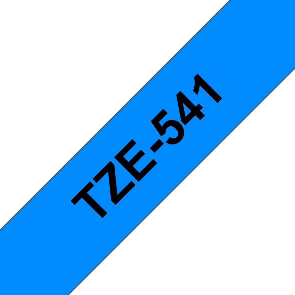 Cinta compatible Brother BR-TZE541 · 18mm * 8m