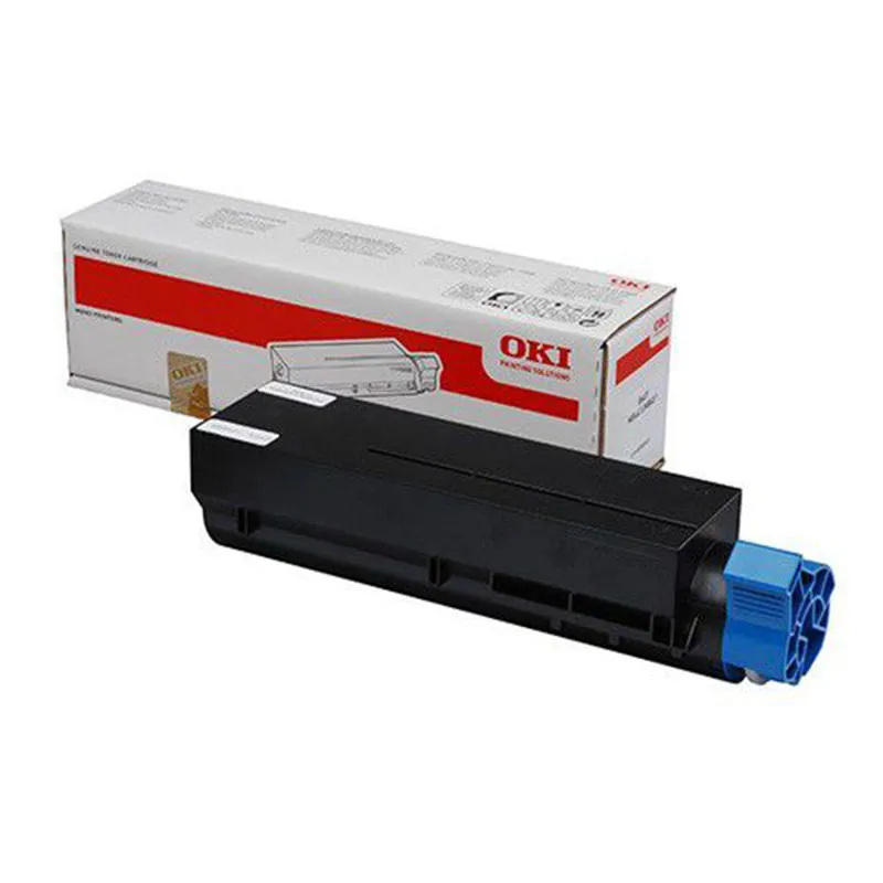 Tóner original OKI B412 / B432 / B512 / MB472 / MB492 / MB562 (7K) negro