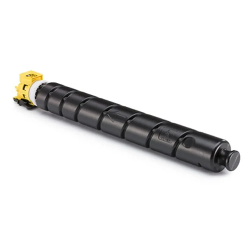 Tóner compatible Kyocera 1T02L7ANL0 Amarillo · 12.000 páginas