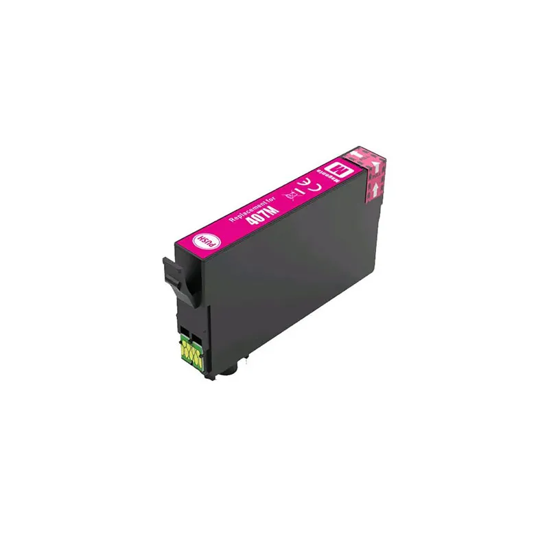 Cartucho de tinta compatible Epson C13T07U340 Magenta · 1.900 páginas