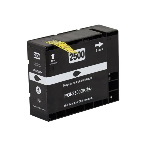 Cartucho de tinta compatible Canon 9254B001 Negro · 746 ml