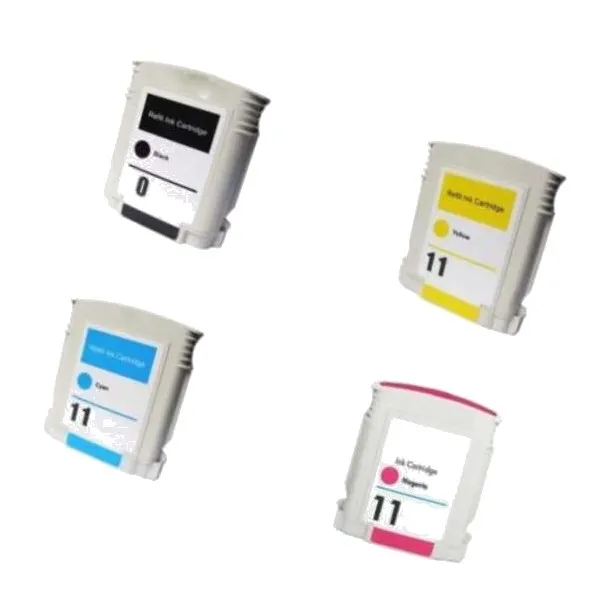 Compatible Pack HP 10 / HP 11