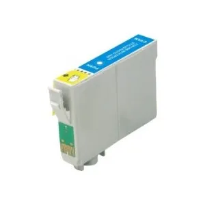 Cartucho de tinta compatible Epson C13T07924010 Cian · 17 ml