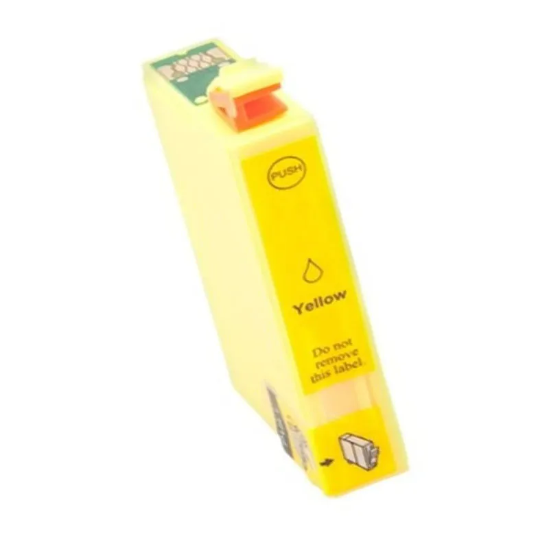 Cartucho de tinta compatible Epson C13T09R44010 Amarillo · 470 páginas