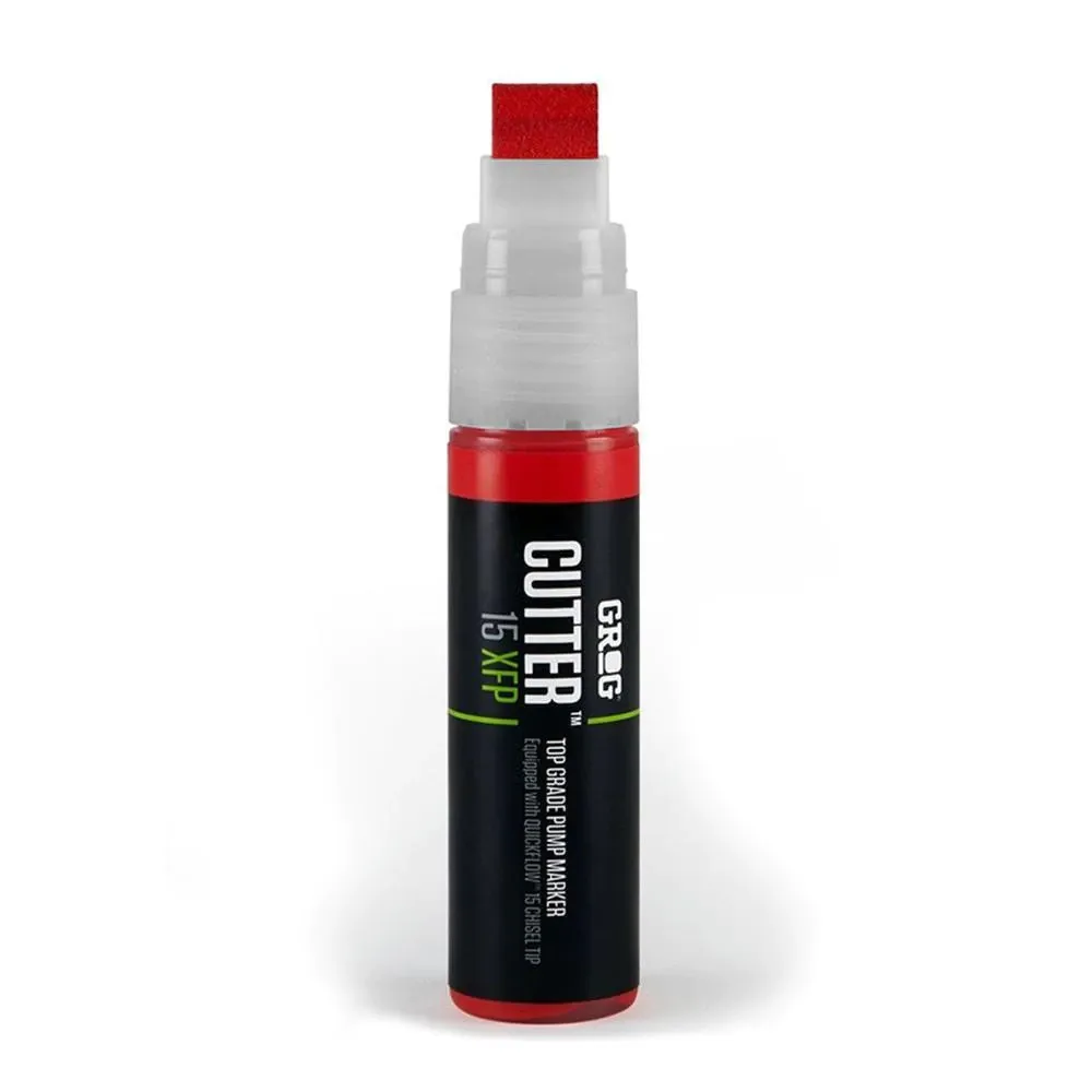 MTN Grog Cutter 15 XFP Ferrari Red