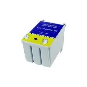 Cartucho de tinta compatible Epson C13T04104010 Tricolor · 36 ml