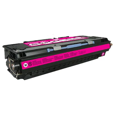 Tóner compatible HP Q2683A Magenta · 6.000 páginas