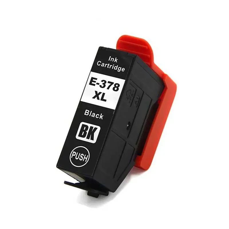 Cartucho de tinta compatible Epson C13T37914010 Negro · 500 páginas