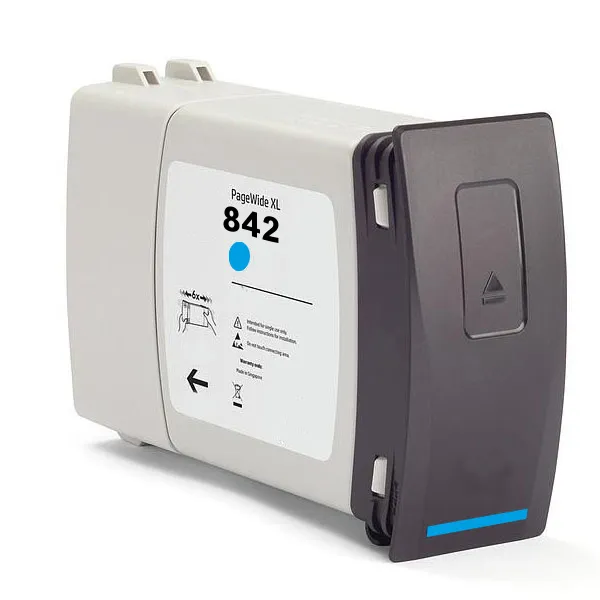 Cartucho de tinta compatible HP HP842CCY · 775 ml