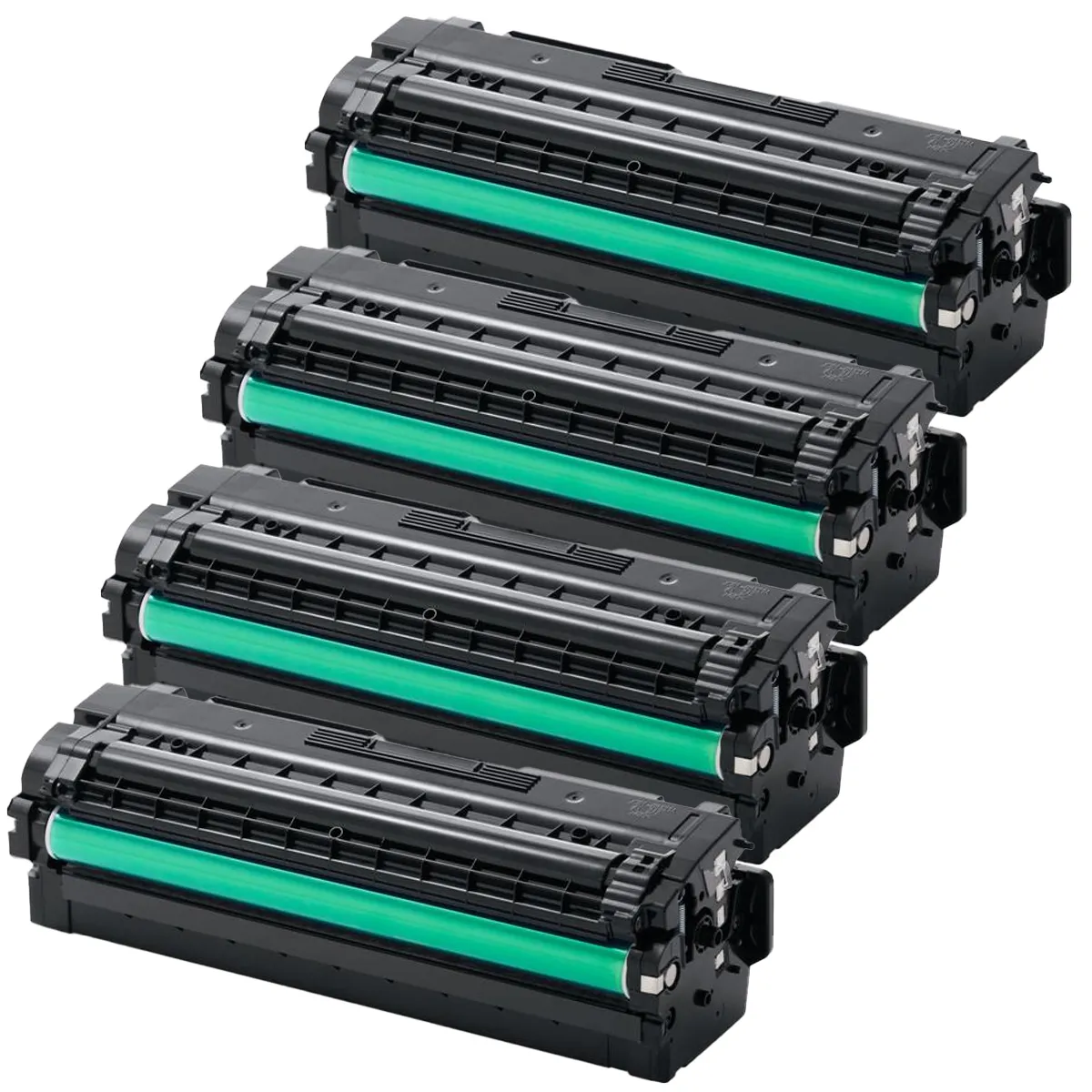 Compatible PACK CLP-680 / CLX-6260 / CLT-506L Remanufacturados