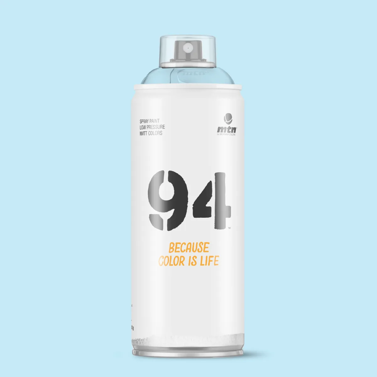 Spray de Pintura Montana Colors MTN 94 RV-184 Azul Lluvia