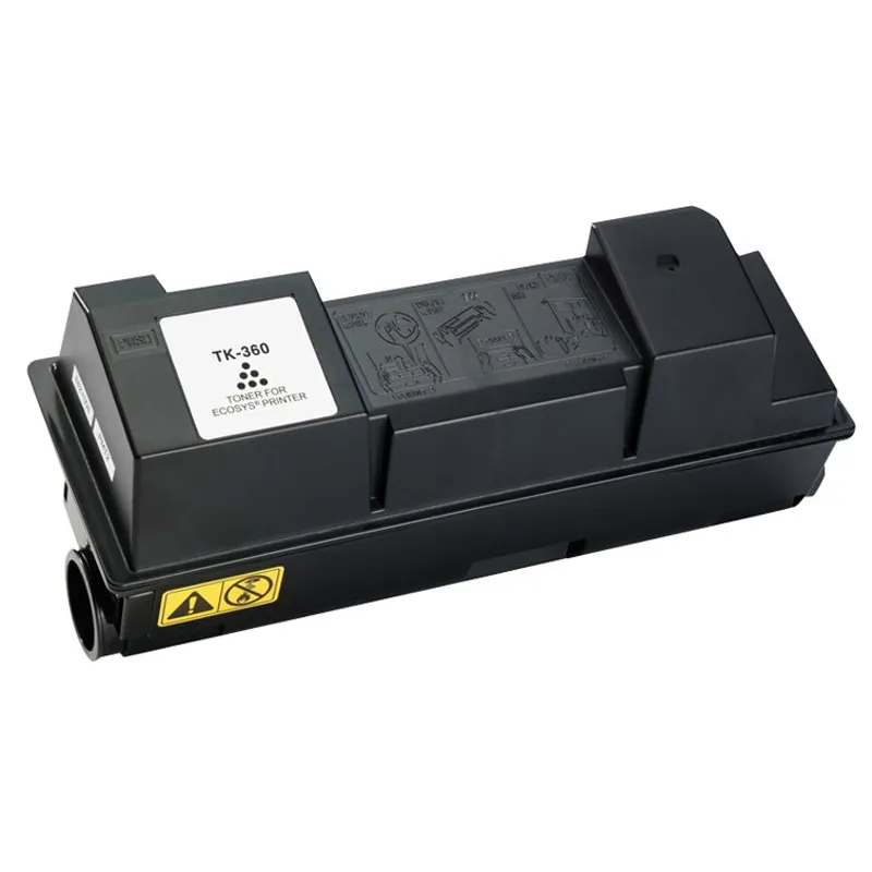 Tóner compatible Kyocera 1T02J20EU0 / tk360 negro
