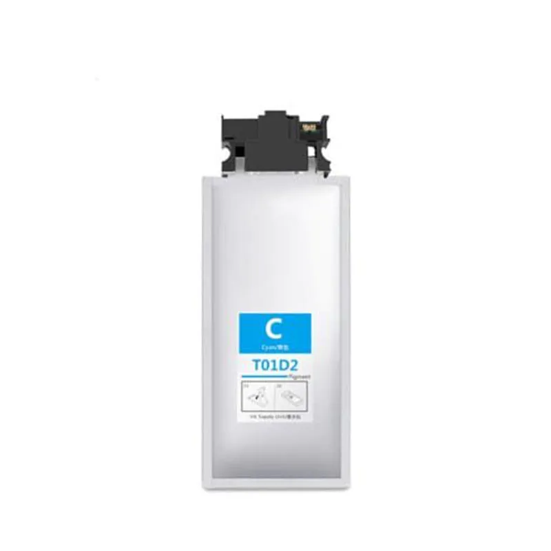 Cartucho de tinta compatible Epson C13T01D200 Cian · 20.000 páginas