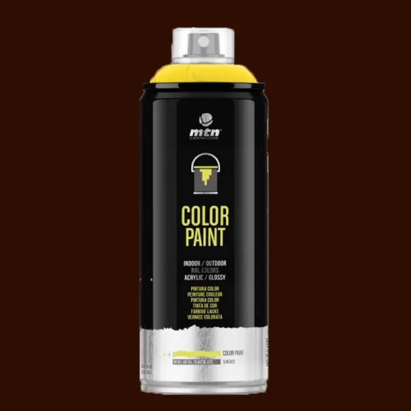 Product Spray MTN PRO RAL Acrílico R-8016 Caoba Image