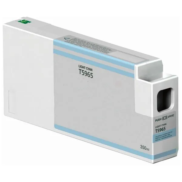 Produto Cartucho de tinta compatible Epson C13T596500 · 350 ml Imagem