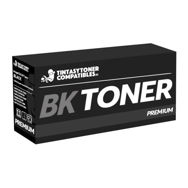 Producto Tóner compatible Samsung CLT-K506L Negro · 600.045 páginas Imagen