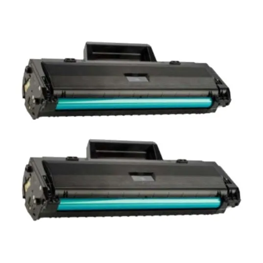 Product Compatible Pack 2x HP W1420A-XL Negro (Con Chip) Image