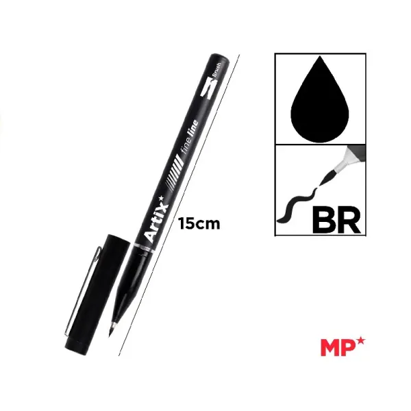 Producto Rotulador Calibrado de Punta Blando Imagen