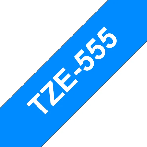 Product Cinta compatible Brother TZE555 · 24mm * 8m Image
