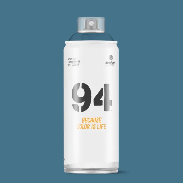 Producto Spray de Pintura Montana Colors MTN 94 RV-160 Azul Eureka Imagen