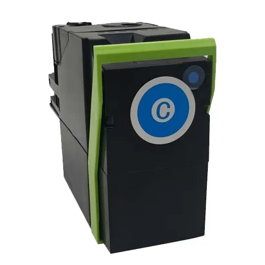 Product Compatible Xerox C410X / C415X Cyan Image