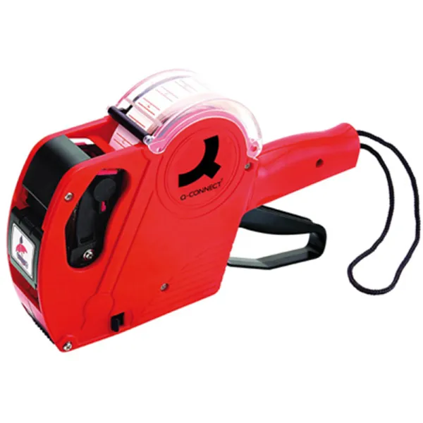 Producto Etiquetadora manual Q-Connect 1-RODILLO 8-DIGITOS Imagen