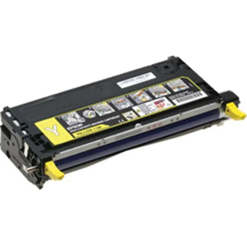 Produto Tóner compatible Epson C13S051158 Amarillo · 6.000 páginas Imagem