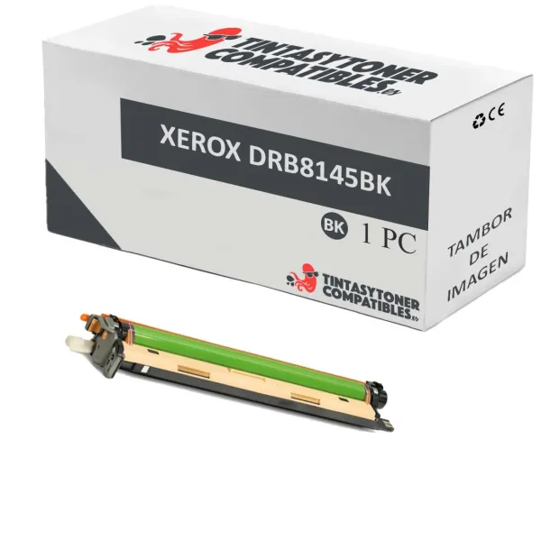 Produto Tóner compatible Xerox 013R00686 Negro · 199.000 páginas Imagem