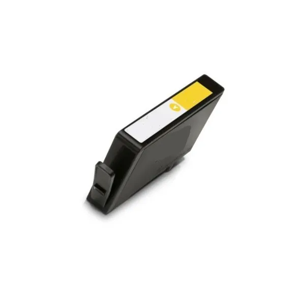 Product Cartucho de tinta compatible HP 3YL83AE Amarillo · 825 páginas Image