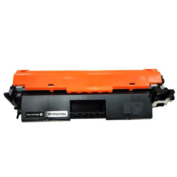 Producto Tóner compatible HP CF217AXXL Negro · 4.000 páginas Imagen