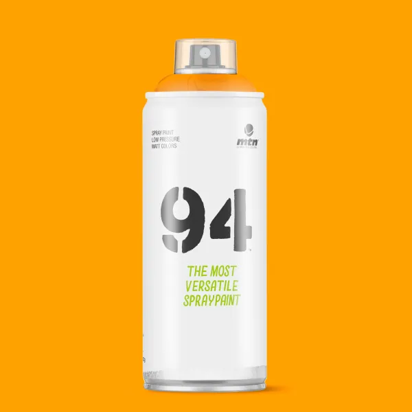 Producto Spray de Pintura Montana Colors MTN 94 Fluorescente Naranja Imagen