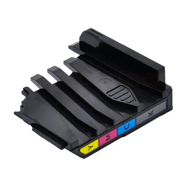 Producto Depósito residual compatible HP 5KZ38A Bote Residual negro/color Imagen