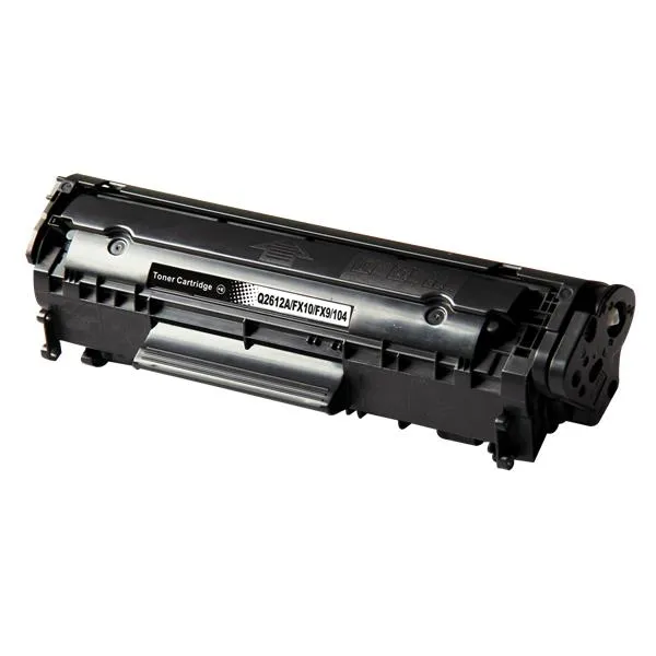 Product Tóner compatible HP Q2612A Negro · 2.000 páginas Image